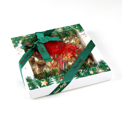 Yılbaşı Hediyesi Karamella Baston Şeker - 4