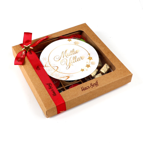 Yılbaşı Hediyesi Kraft Kutuda Lezzet Şöleni - 5