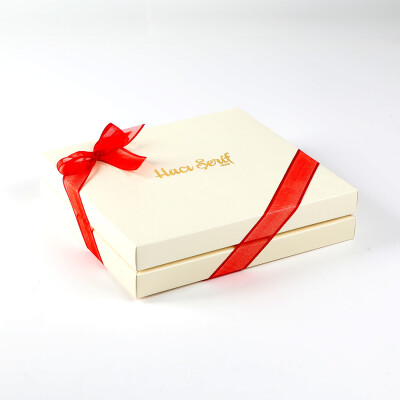 Yılbaşı Hediyesi Krem Kutuda Lezzet Şöleni - Model 2 - 4