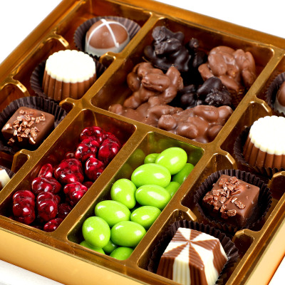 Yılbaşı Hediyesi Krem Kutuda Lezzet Şöleni - Model 2 - 2