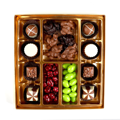 Yılbaşı Hediyesi Krem Kutuda Lezzet Şöleni - Model 2 - 3