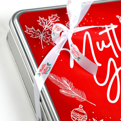 Yılbaşı Hediyesi (Madlen - Special Çikolata Metal Kutu) - 10