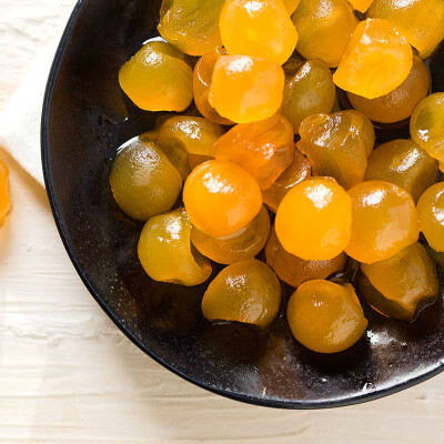 Yuvarlak Kabak Peskeli 500g - Hacı Şerif